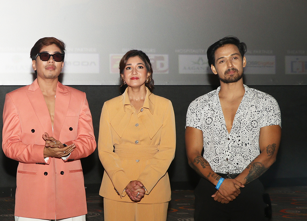 Aanchal Sharma, Bibek Karmacharya